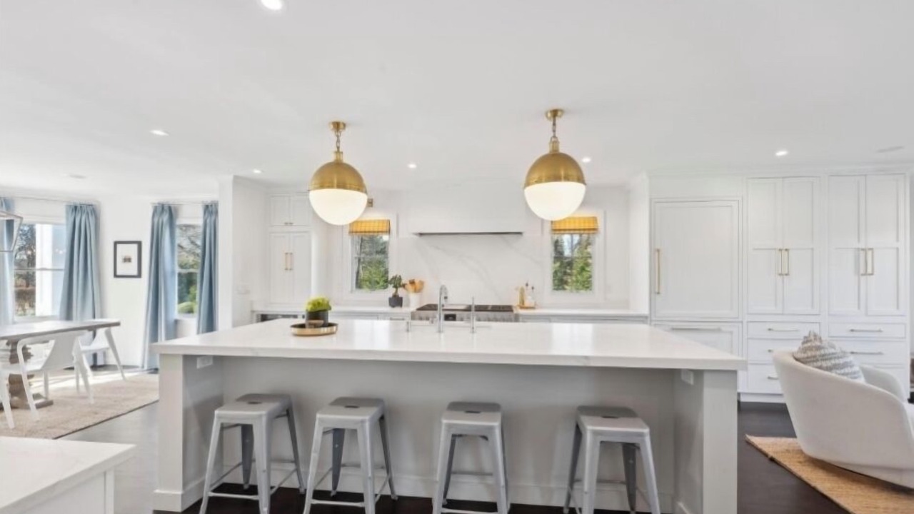 Photo of Kitchen in Shinnecock Hills