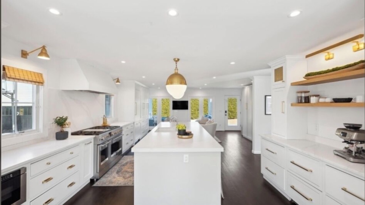 Photo of Kitchen in Shinnecock Hills