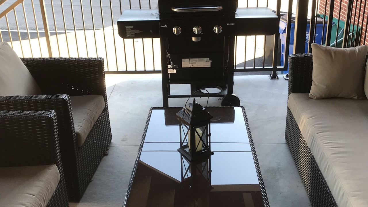 Photo of Patio Balcony in Mount Airy