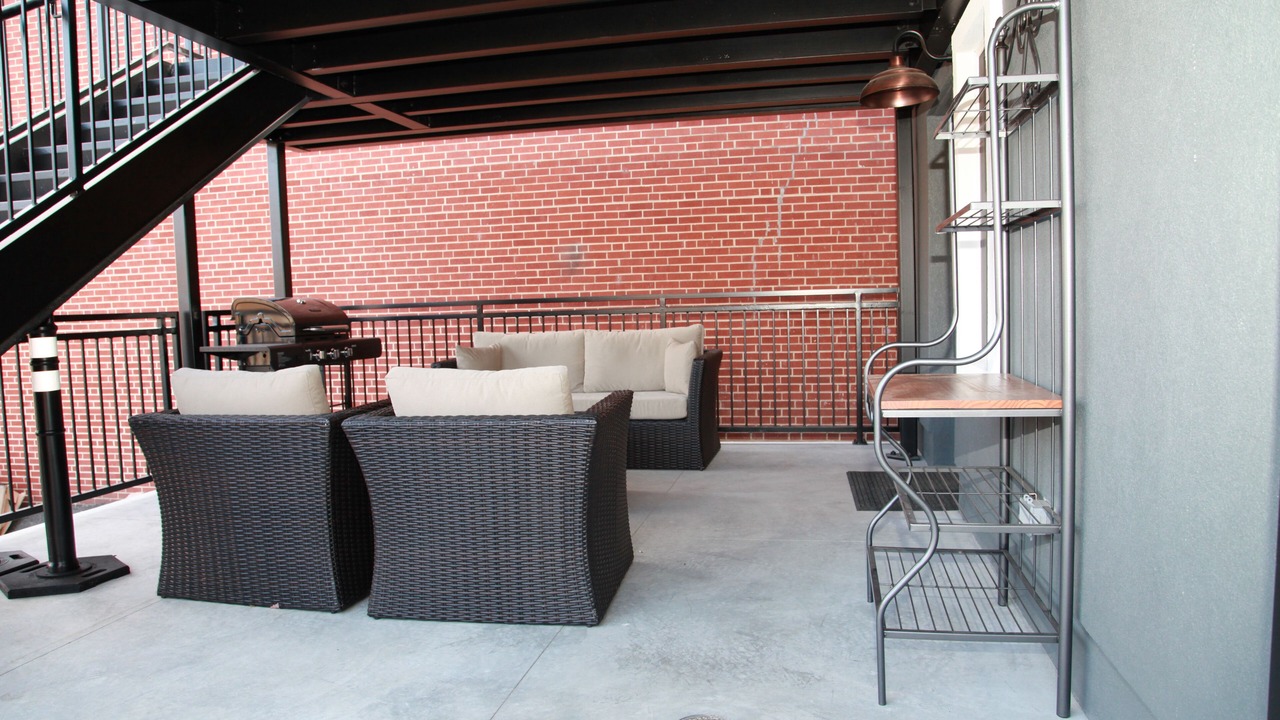 Photo of Patio Balcony in Mount Airy