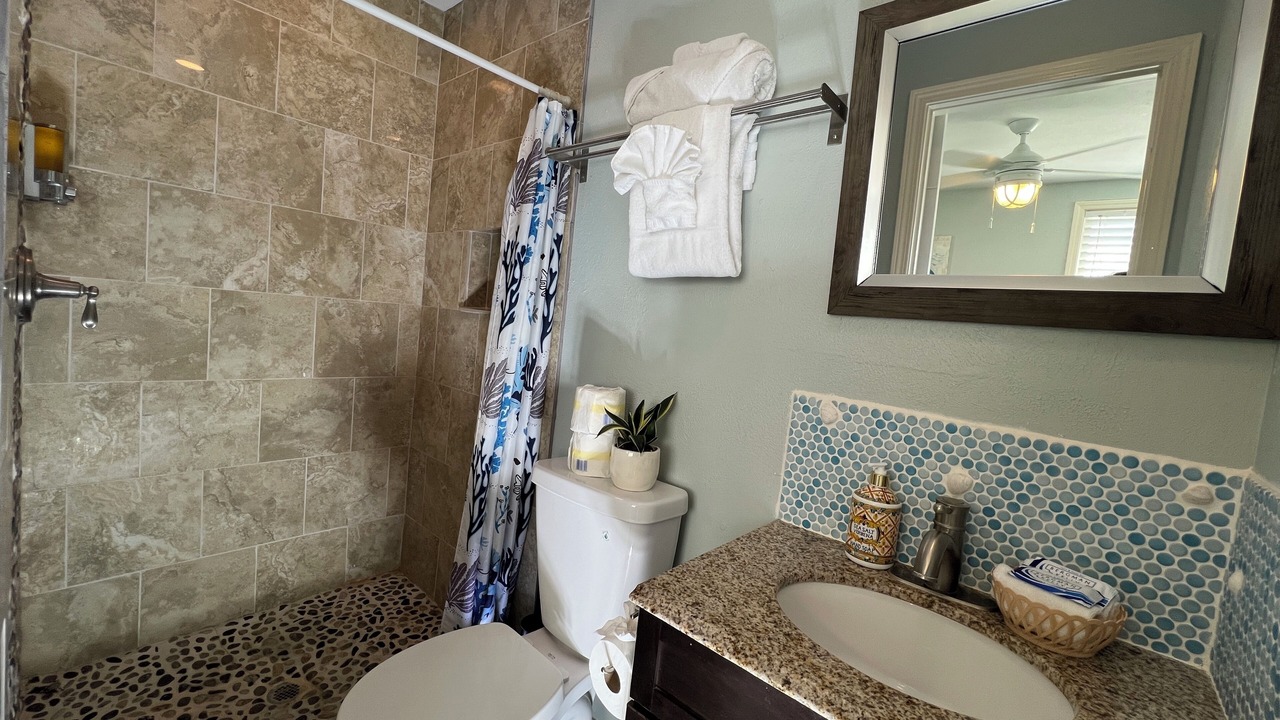Photo of Bathroom in Clear Lake Shores
