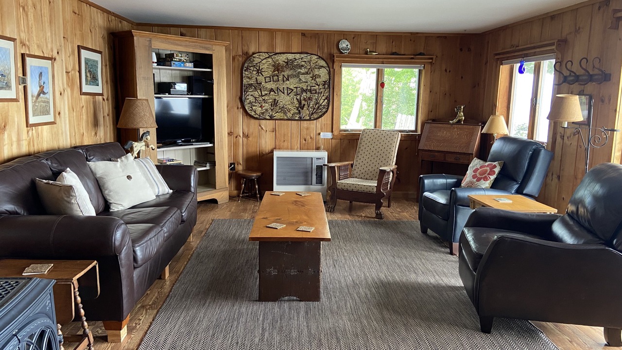 Photo of Livingroom in Town of Beekmantown
