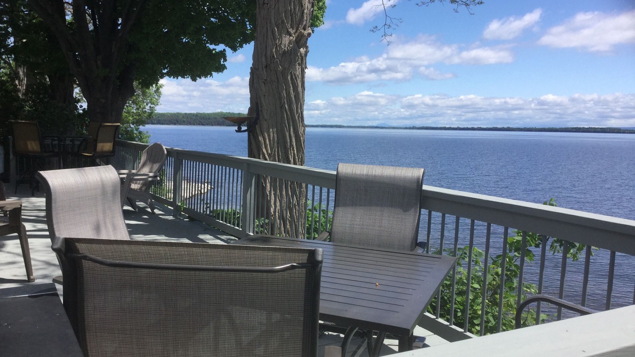 Photo of Patio Balcony in Town of Beekmantown
