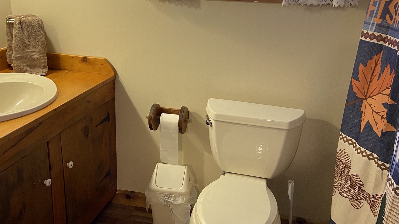 Photo of Bathroom in Town of Beekmantown