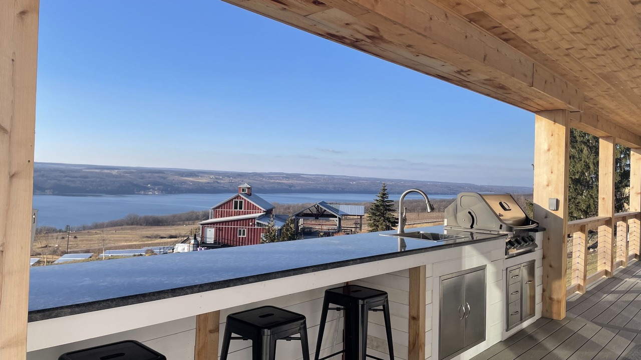 Photo of Outdoor in Burdett