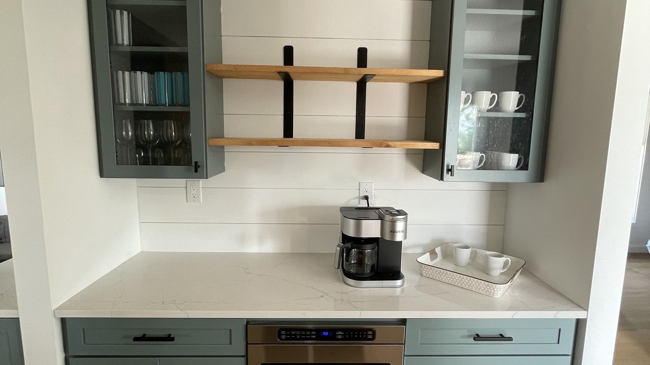 Photo of Kitchen in Burdett