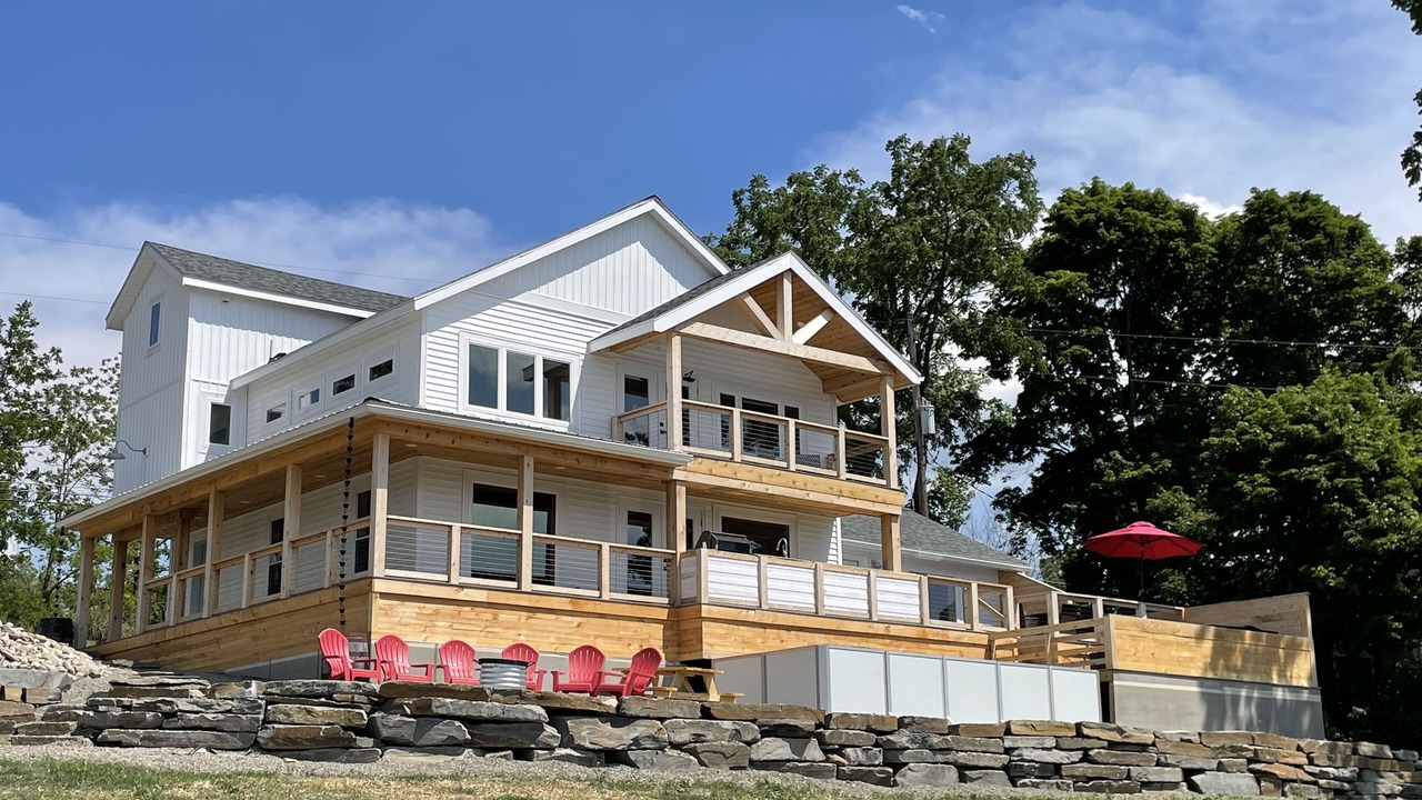 Photo of Outdoor in Burdett