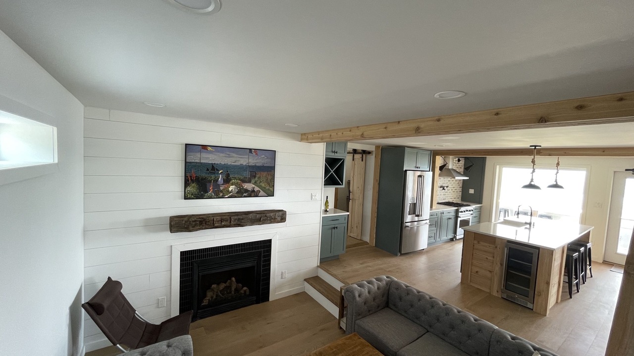 Photo of Livingroom in Burdett