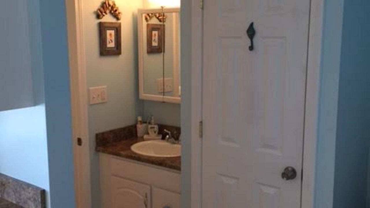 Photo of Bathroom in Wells Beach
