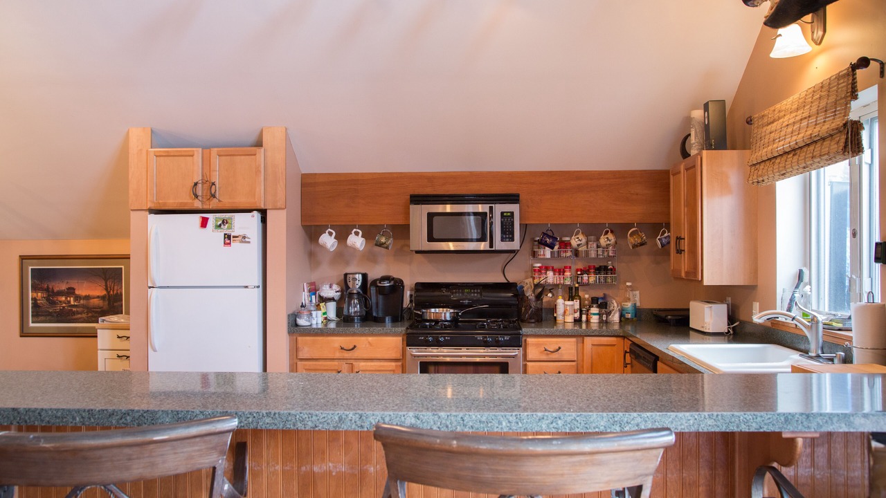 Photo of Kitchen in Town of Easton