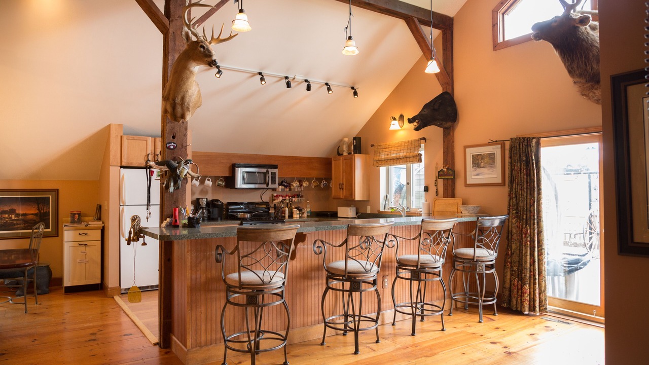 Photo of Kitchen in Town of Easton