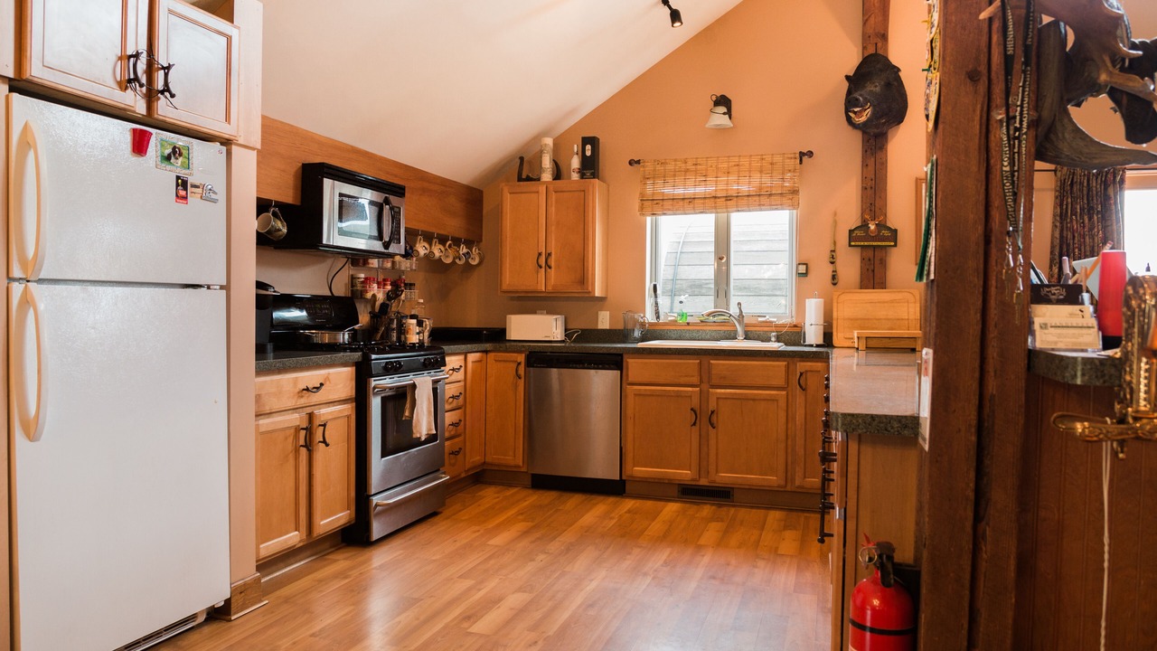 Photo of Kitchen in Town of Easton