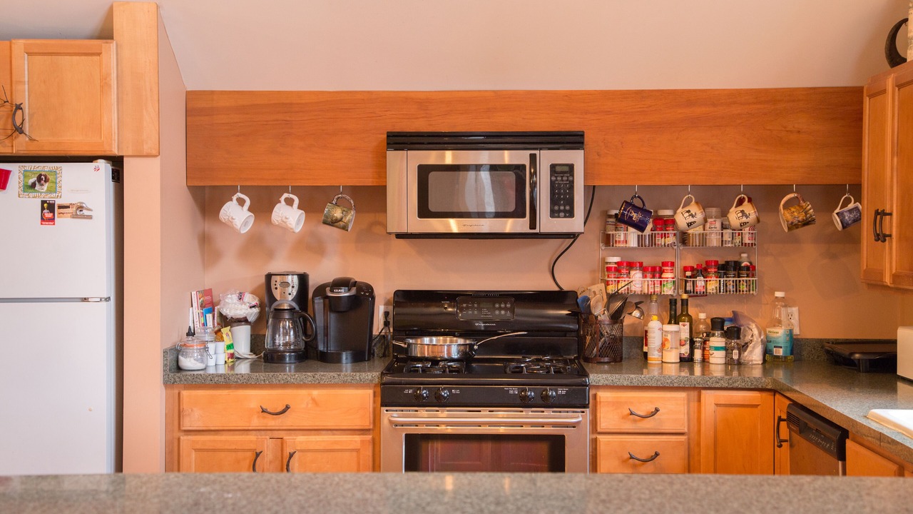 Photo of Kitchen in Town of Easton