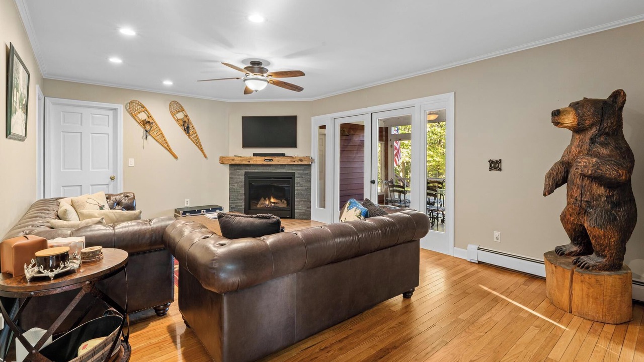 Photo of Livingroom in Killington