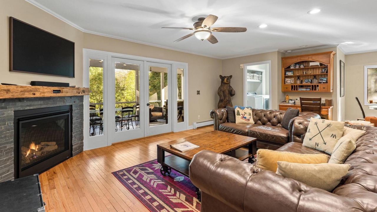 Photo of Livingroom in Killington