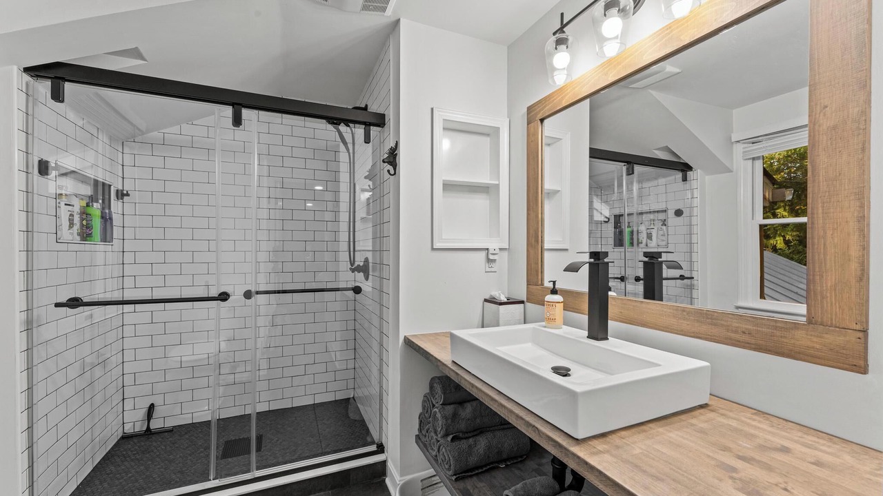 Photo of Bathroom in Killington