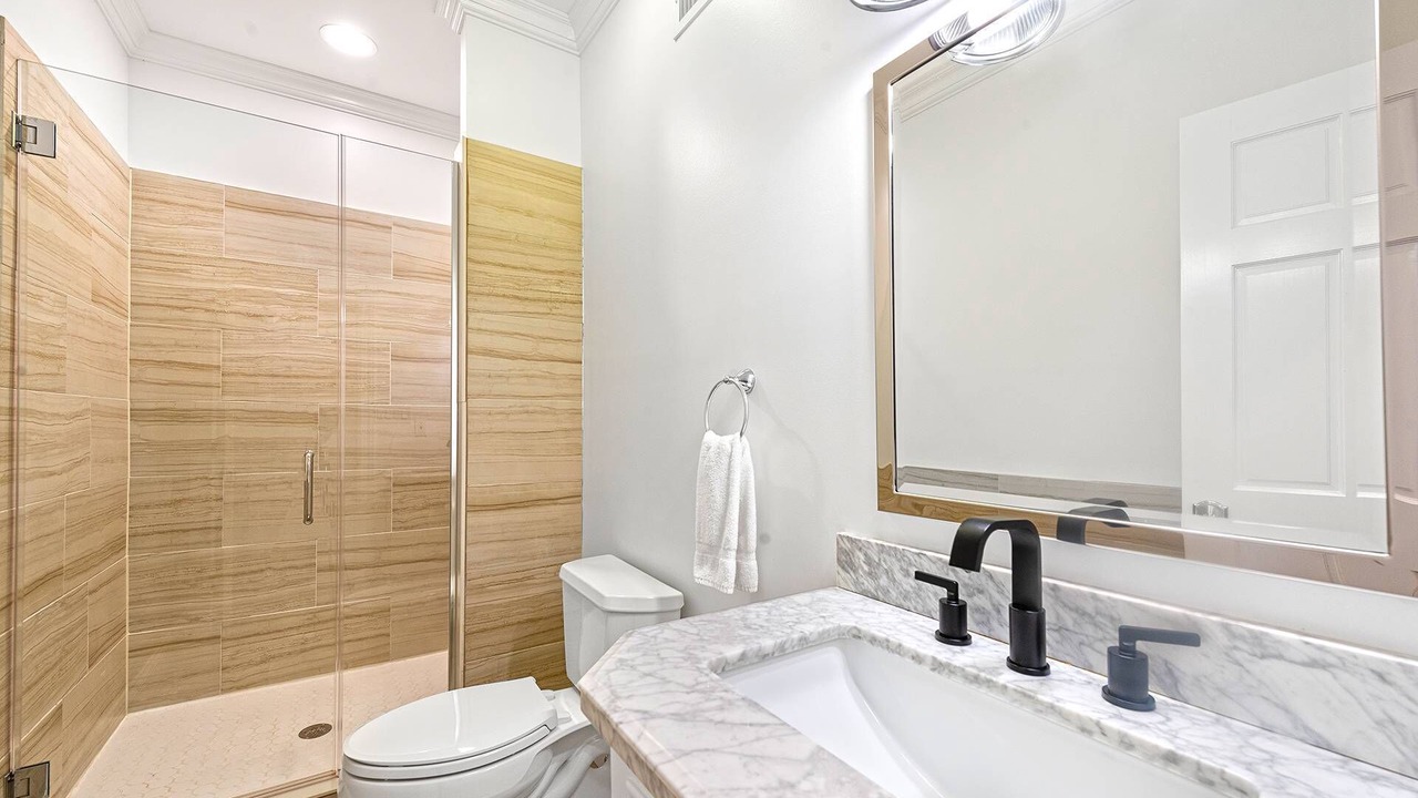 Photo of Bathroom in Village of East Hampton