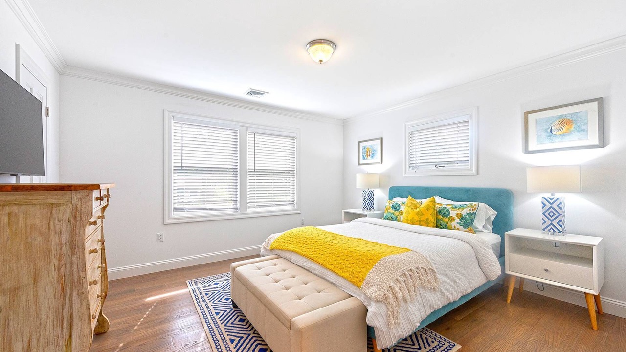 Photo of Bedroom in Village of East Hampton