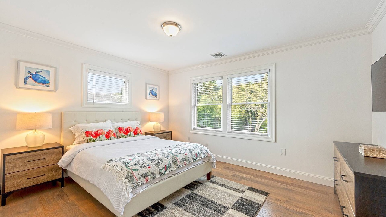 Photo of Bedroom in Village of East Hampton