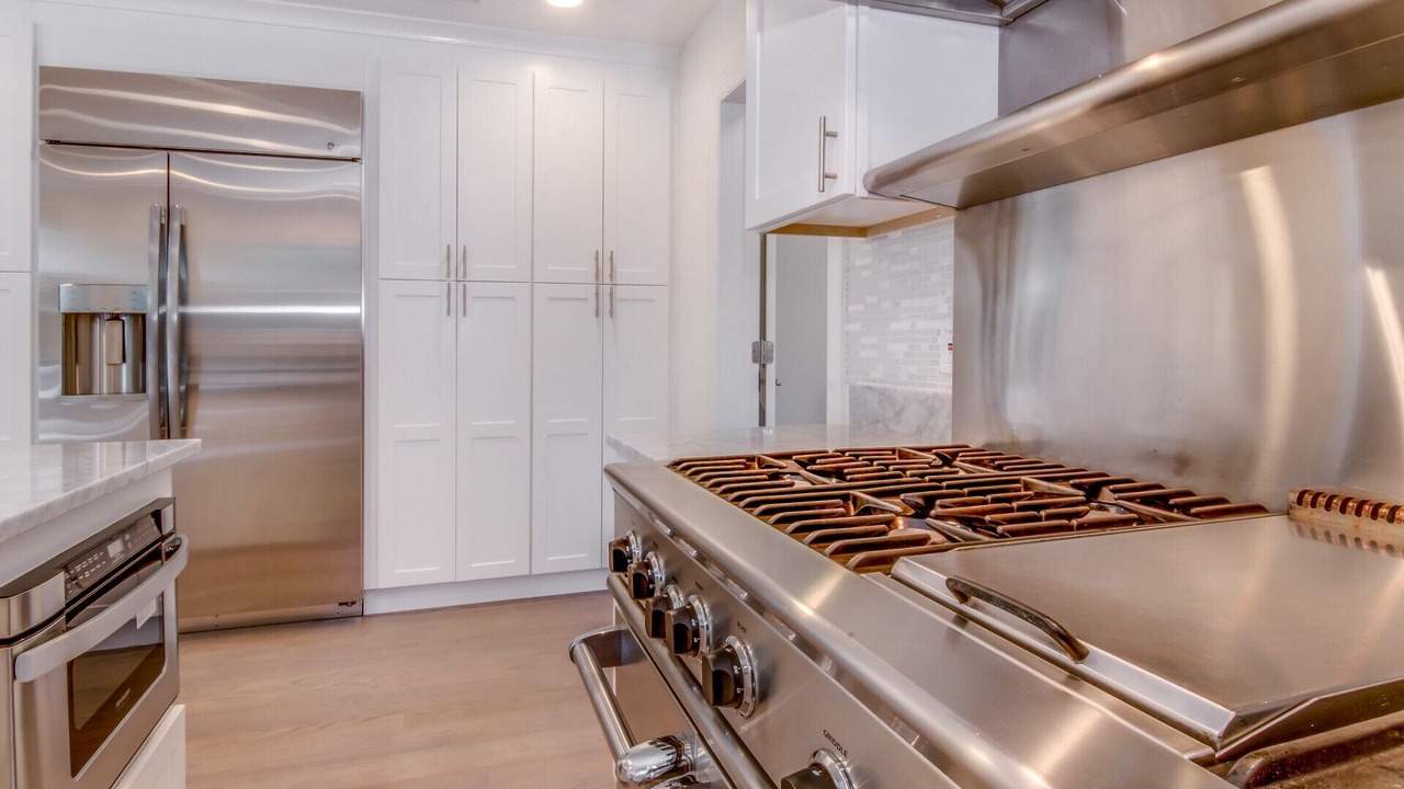 Photo of Kitchen in Village of East Hampton