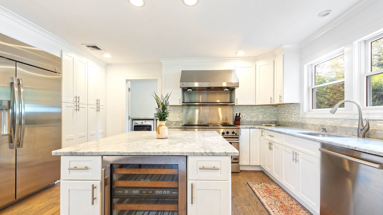 Photo of Kitchen in Village of East Hampton