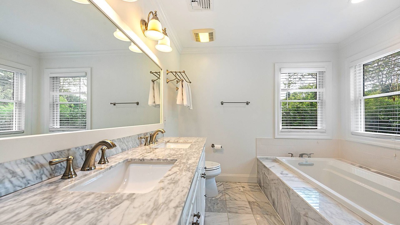 Photo of Bathroom in Village of East Hampton