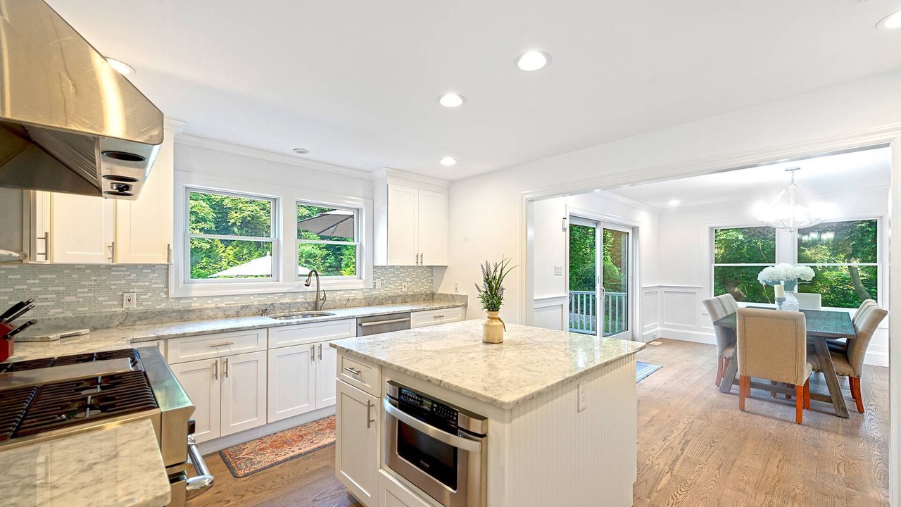 Photo of Kitchen in Village of East Hampton