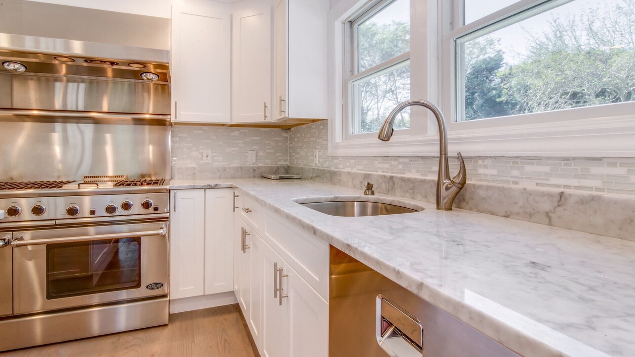 Photo of Kitchen in Village of East Hampton