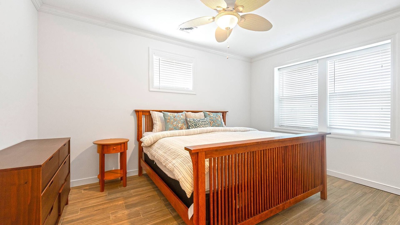 Photo of Bedroom in Village of East Hampton