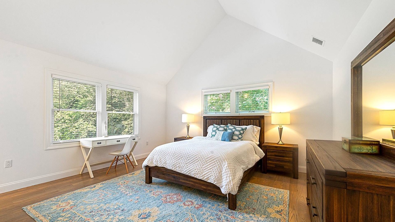 Photo of Bedroom in Village of East Hampton