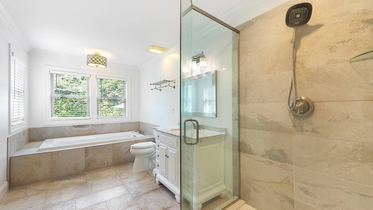 Photo of Bathroom in Village of East Hampton
