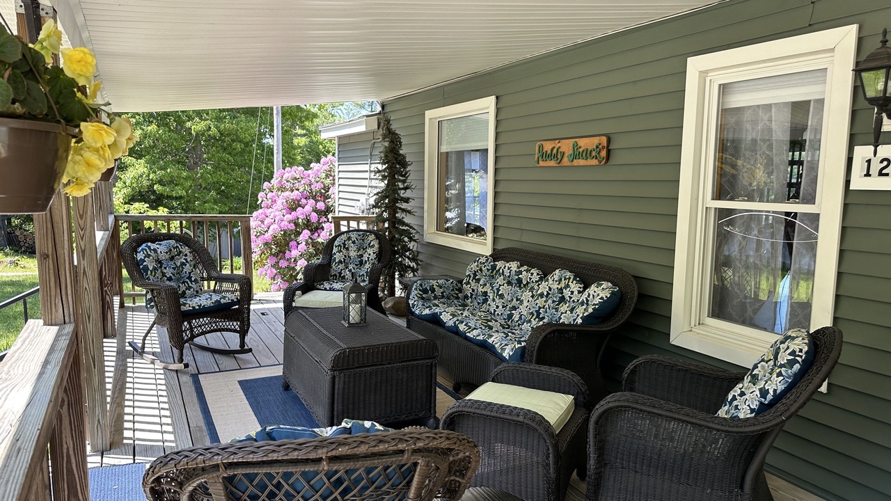 Photo of Patio Balcony in Deerfield