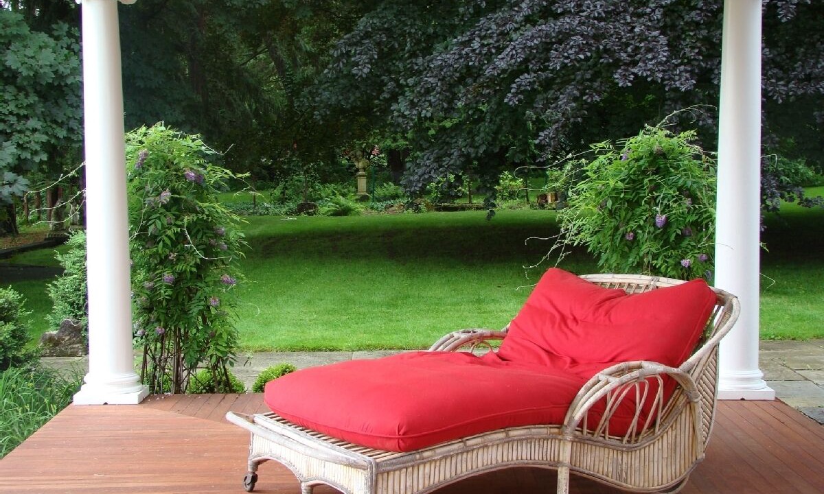 Photo of Patio Balcony in Saugerties