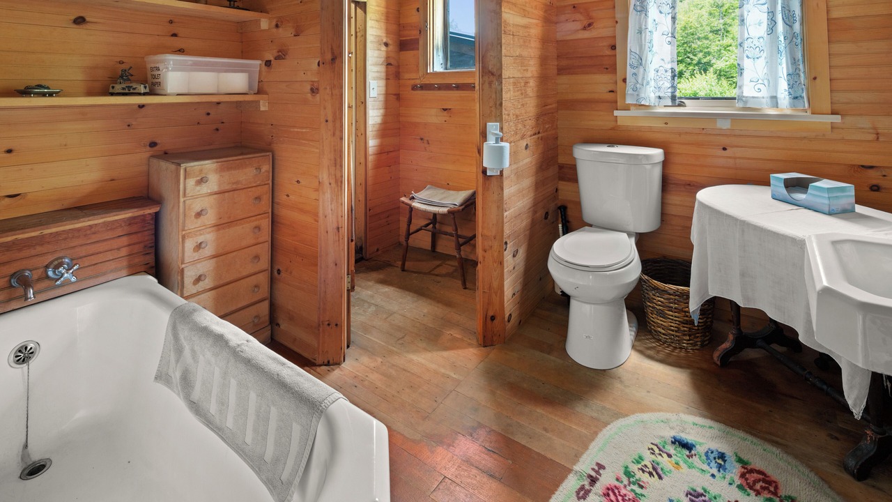 Photo of Bathroom in Underhill