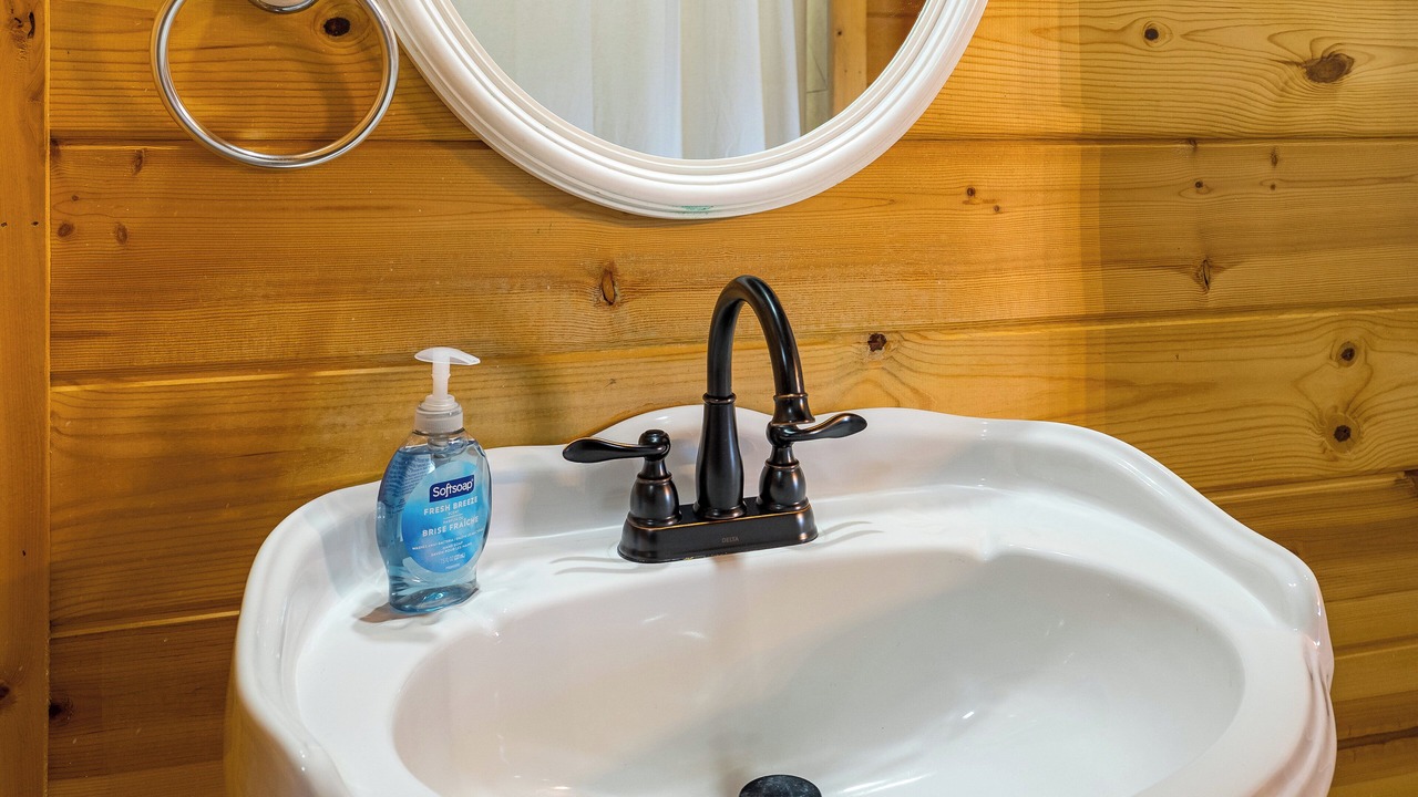 Photo of Bathroom in Stanley