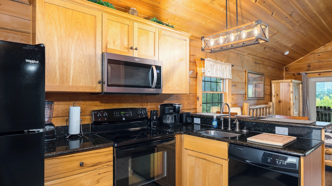 Photo of Kitchen in Stanley