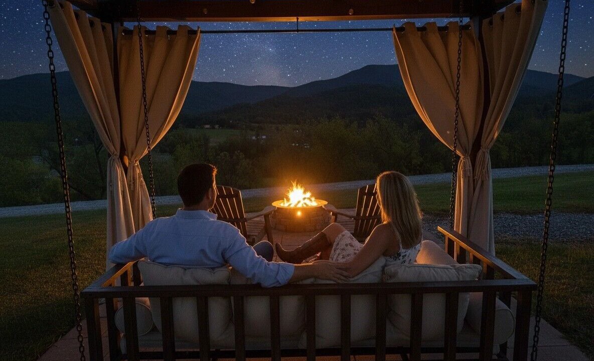 Photo of Patio Balcony in Stanley