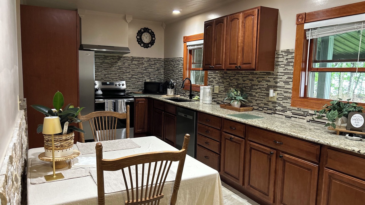 Photo of Kitchen in Redfield