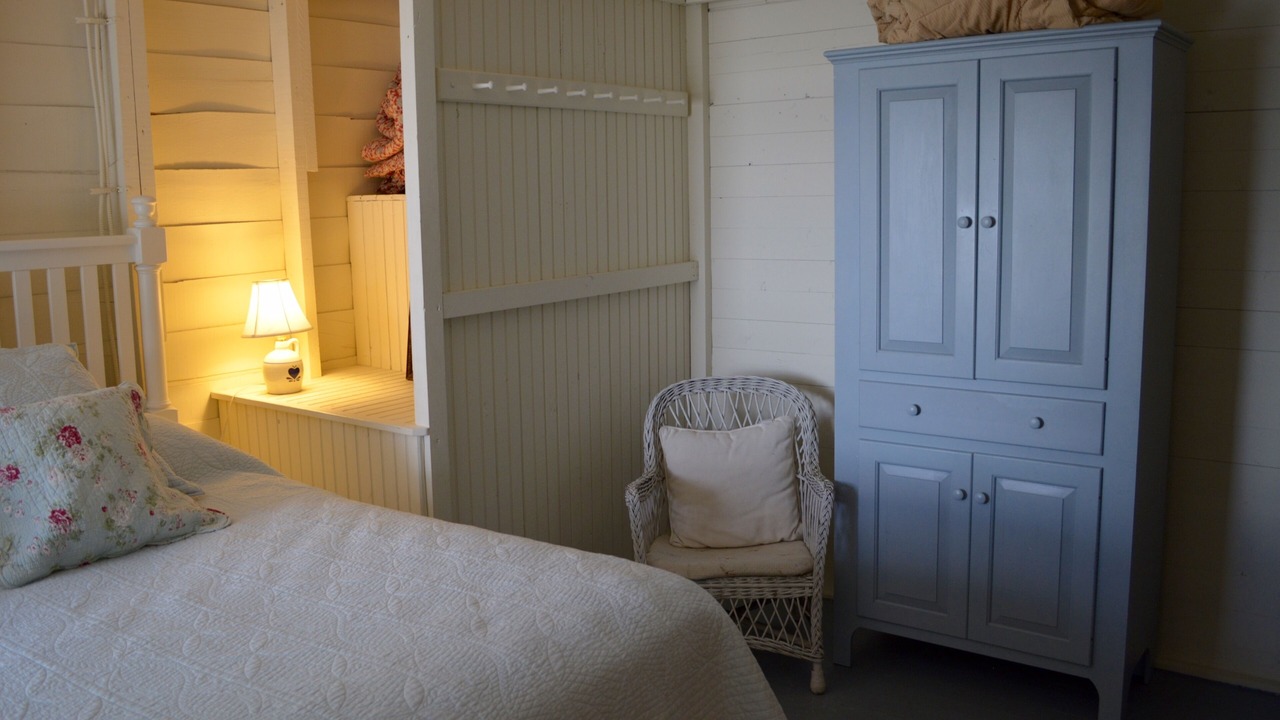 Photo of Bedroom in South Hero
