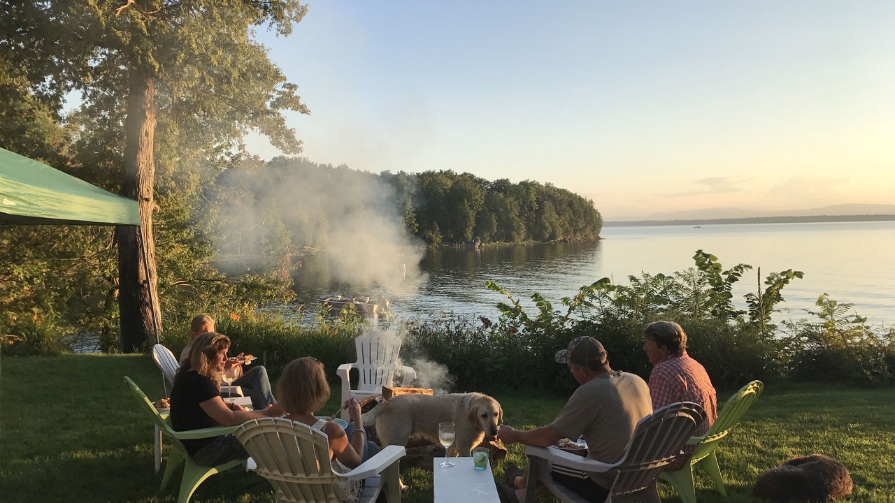 Photo of Outdoor in South Hero