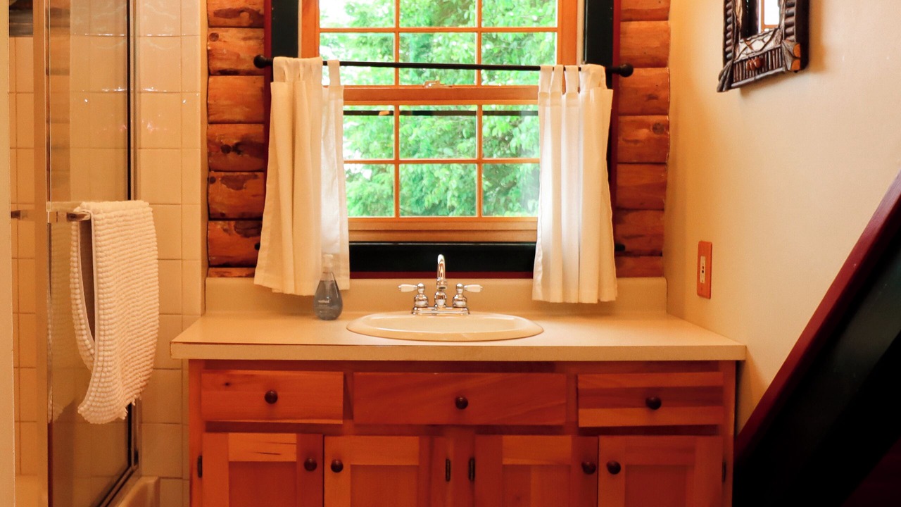 Photo of Bathroom in Bolton Landing