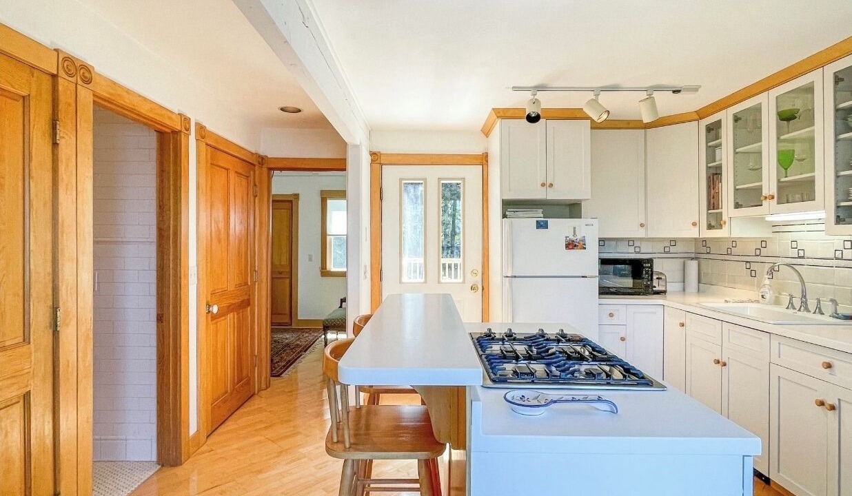 Photo of Kitchen in Winter Harbor
