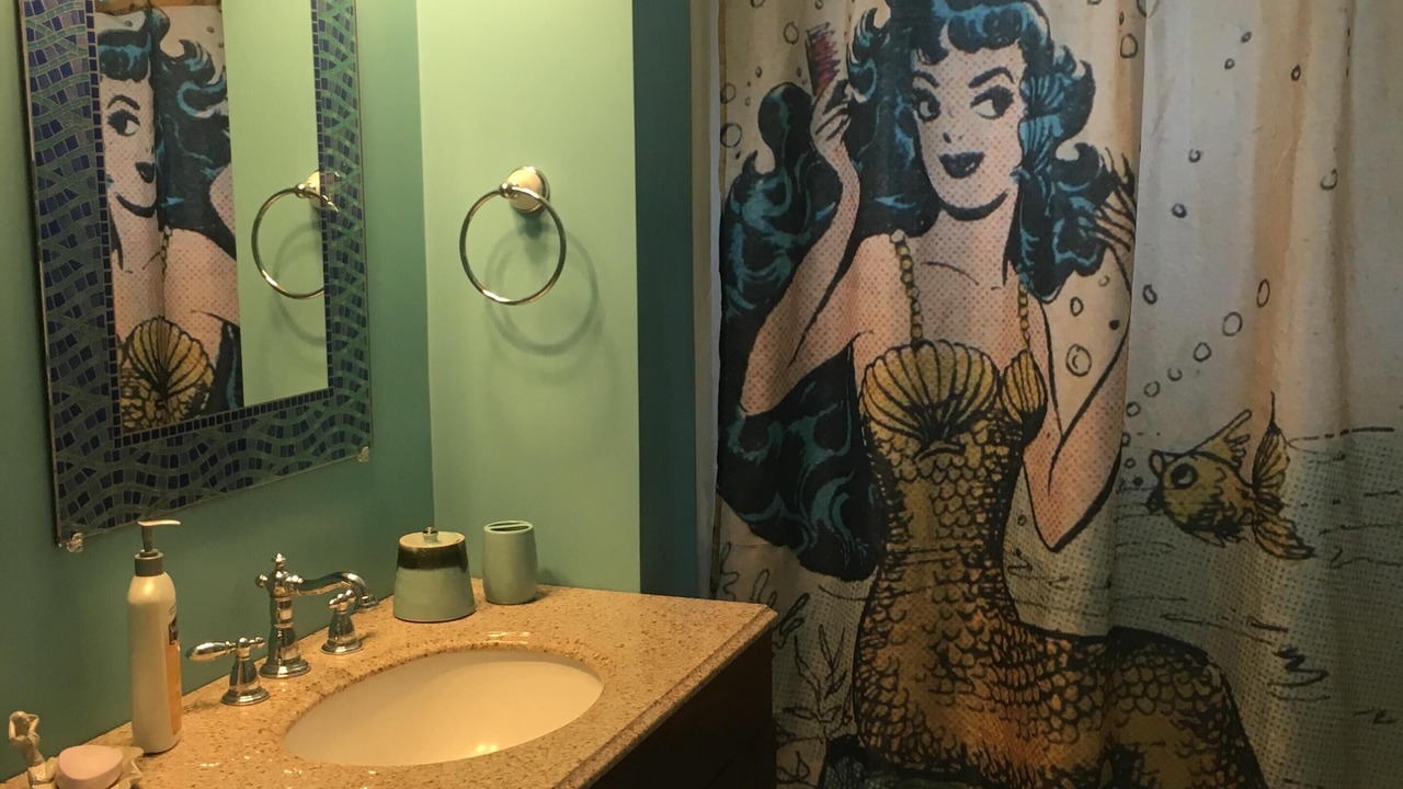 Photo of Bathroom in Villas