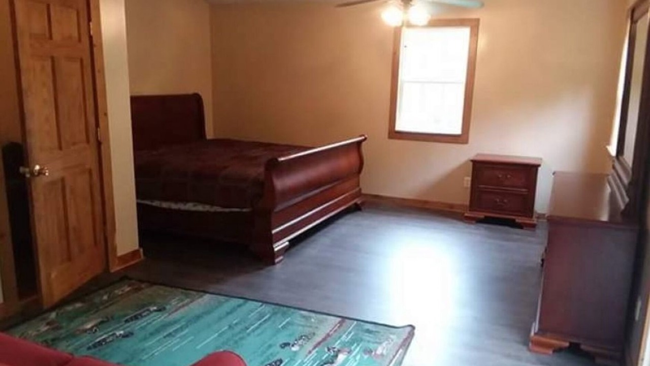 Photo of Bedroom in Fort Gay
