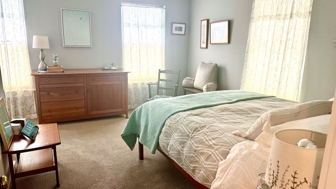Photo of Bedroom in South End