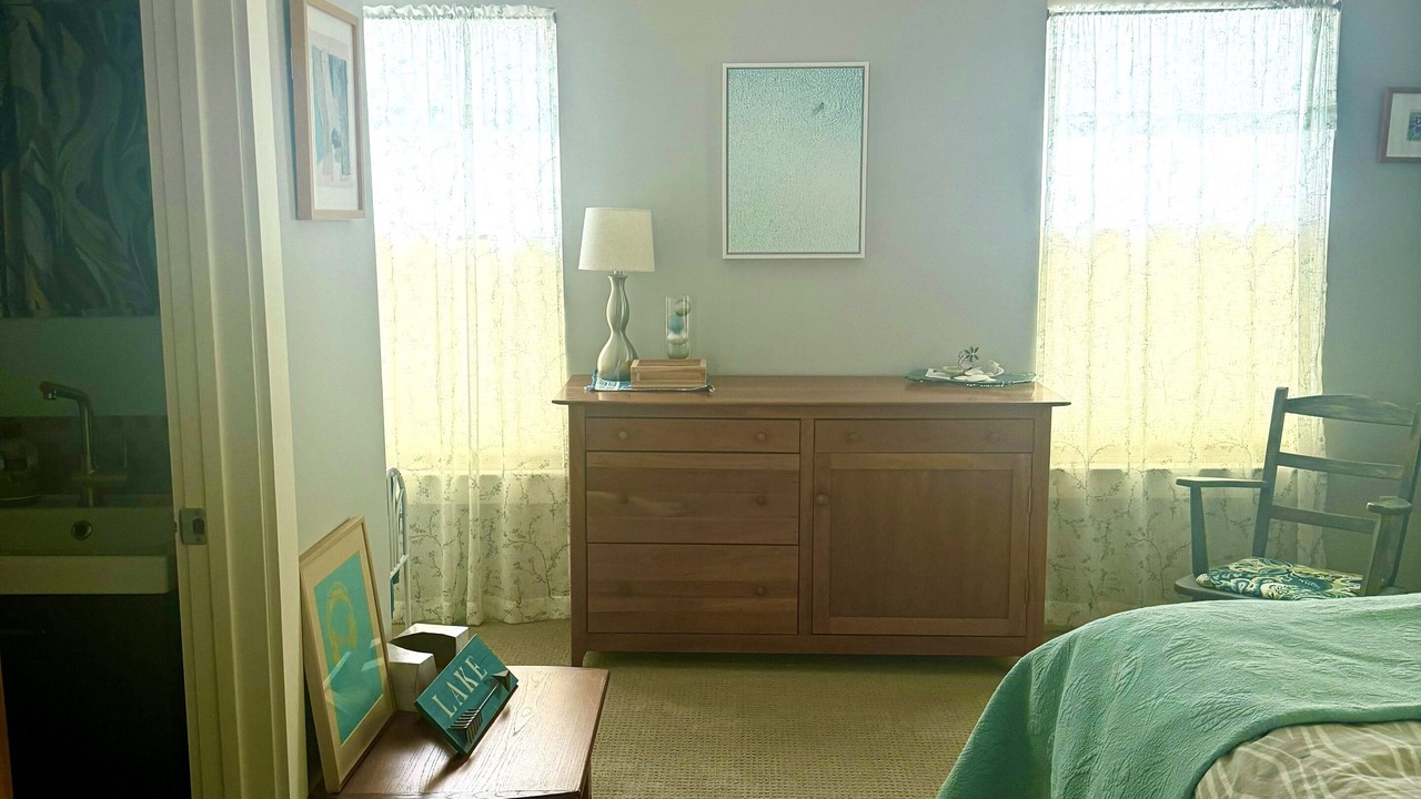 Photo of Bedroom in South End