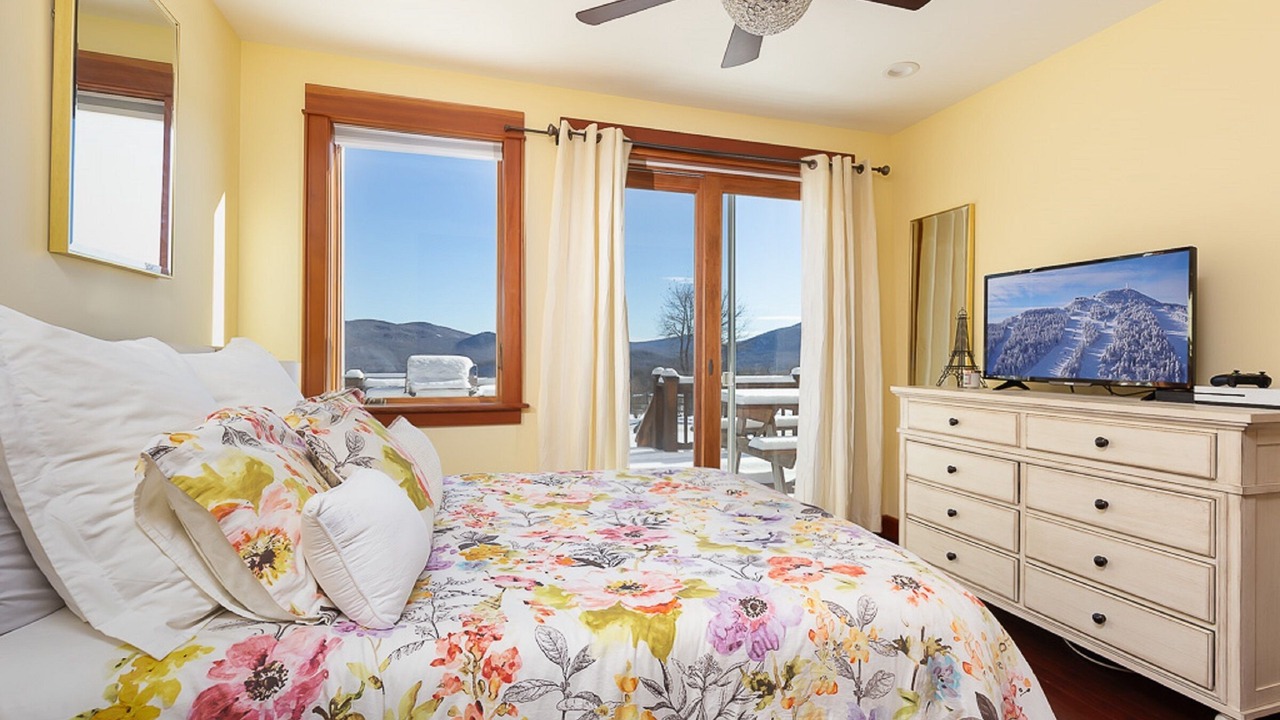 Photo of Bedroom in Chittenden