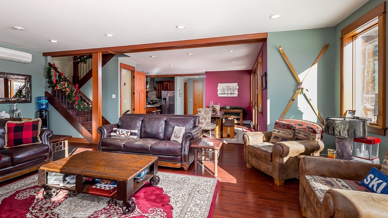 Photo of Livingroom in Chittenden