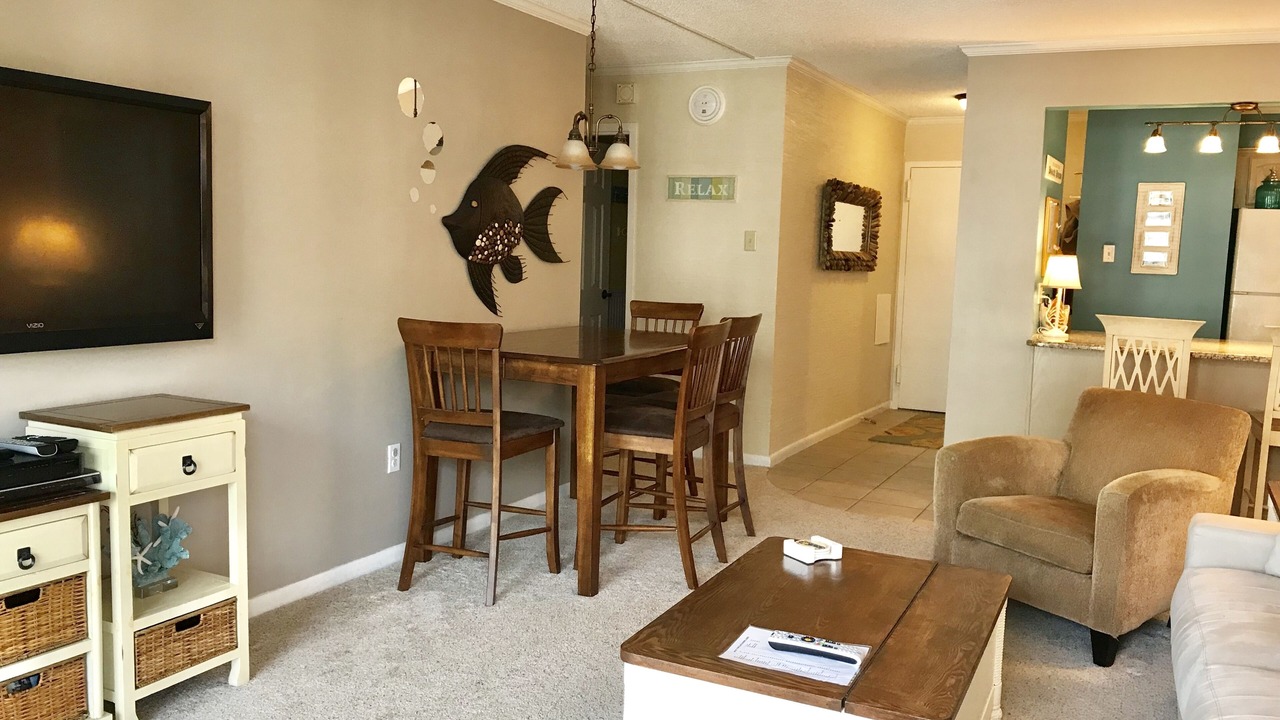 Photo of Livingroom in Montego Bay