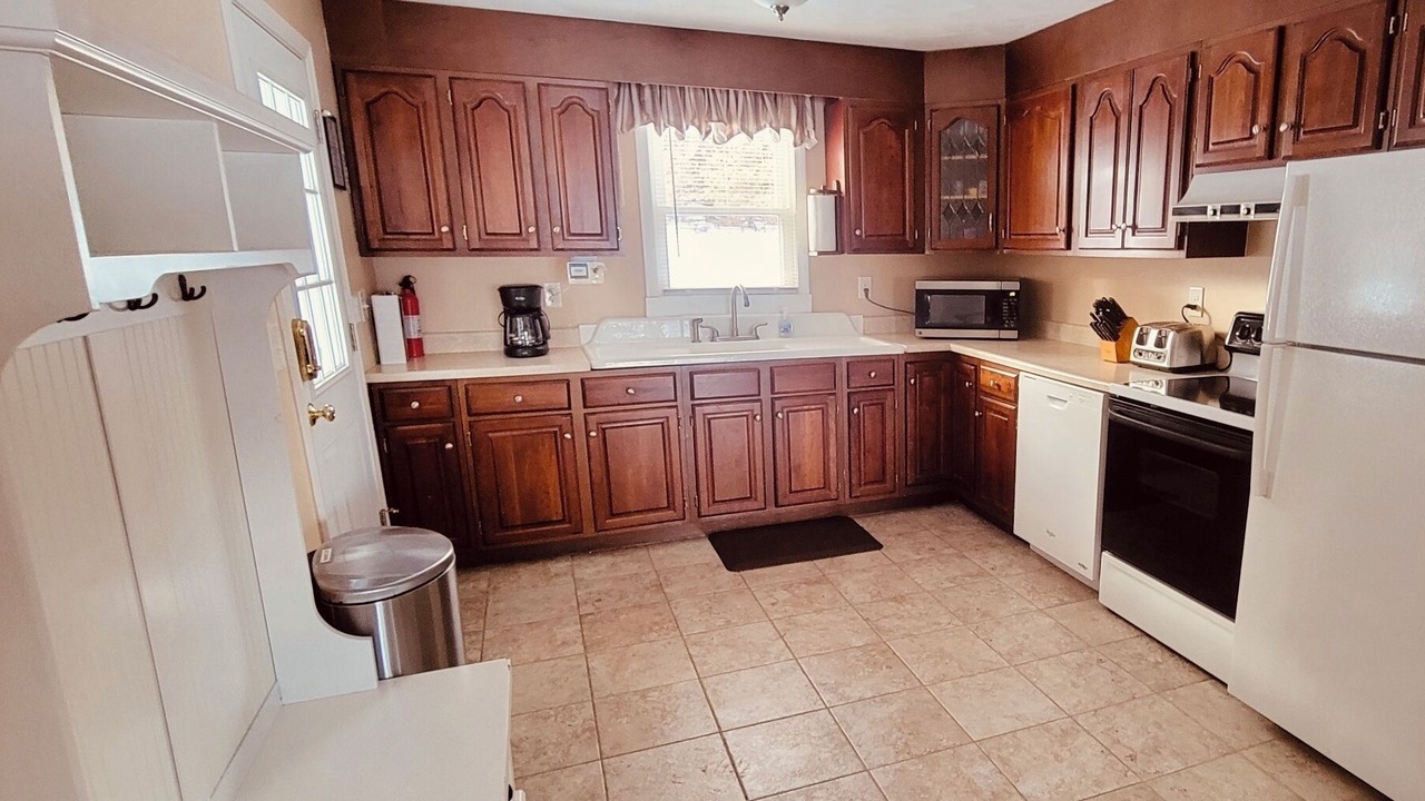 Photo of Kitchen in Errol